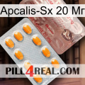 Apcalis-Sx 20 Мг new13